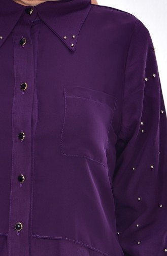Purple Tunics 0893-02
