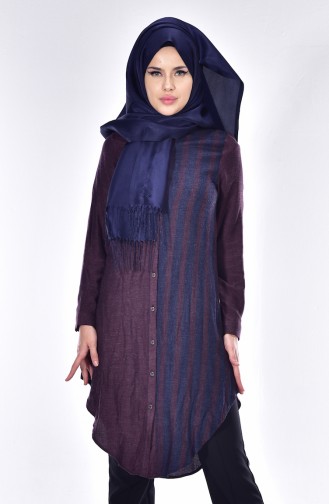 Plum Tunics 0745-01