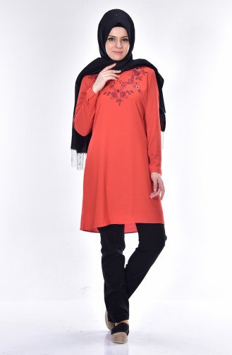 Orange Tunics 0780-01