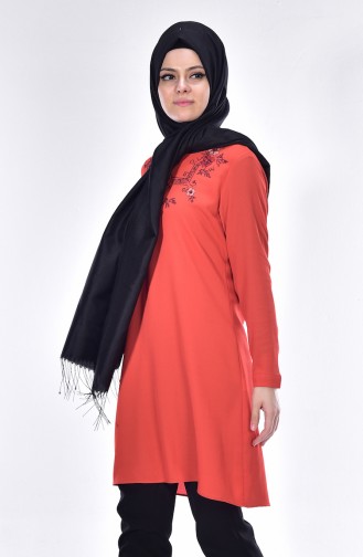 Orange Tuniek 0780-01