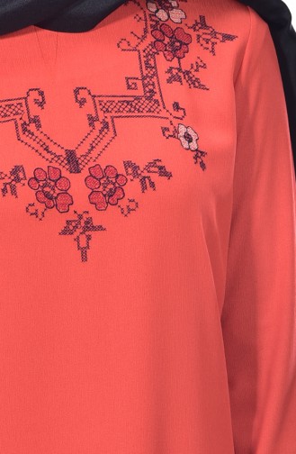 Orange Tuniek 0780-01