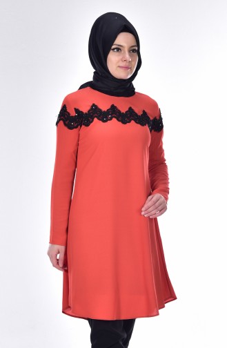 Orange Tunics 0810-02