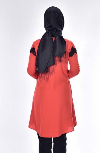 Orange Tunics 0810-02