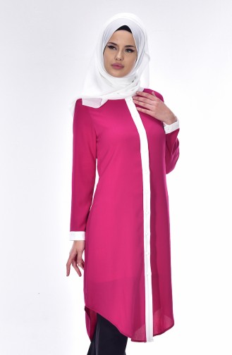 Fuchsia Tunics 0910-05