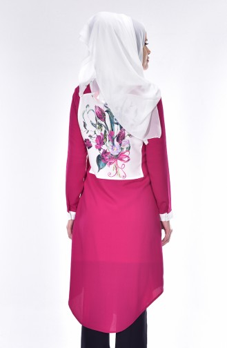 Fuchsia Tunics 0910-05