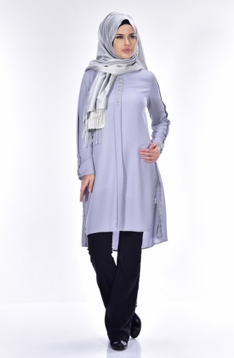 Gray Tunics 0980-03