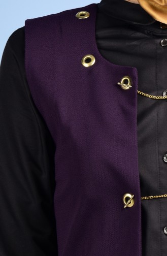 Purple Waistcoats 4410-03