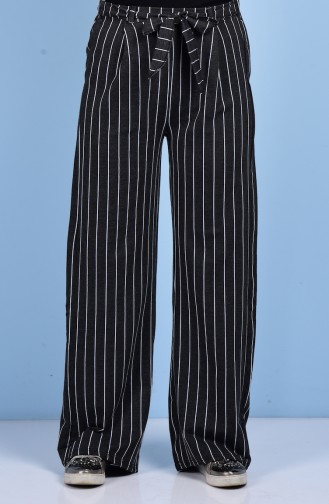 Smoke-Colored Pants 4034-03