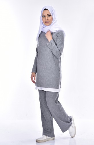 Gray Suit 5096-03