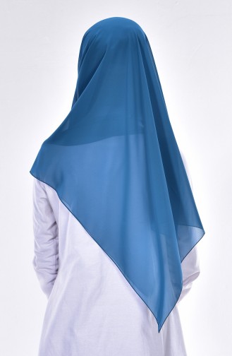 Oil Blue Sjaal 11