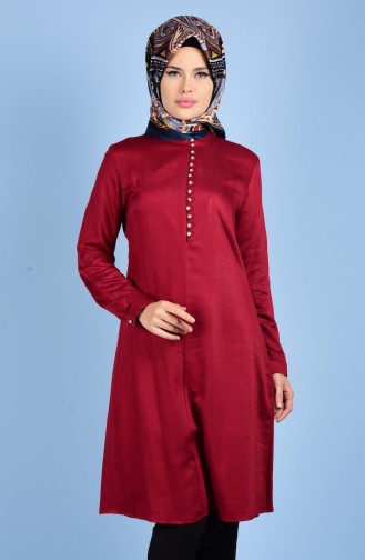 Claret Red Tunics 0984-03