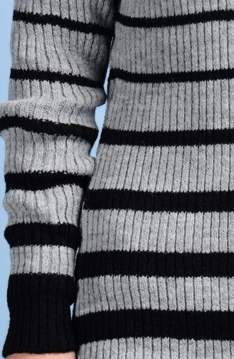 Gray Sweater 3224-04