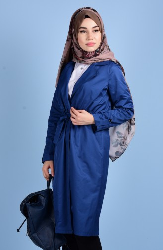 Navy Blue Cape 3025-05