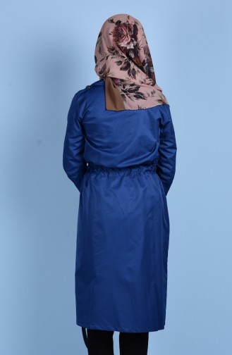 Navy Blue Cape 3025-05