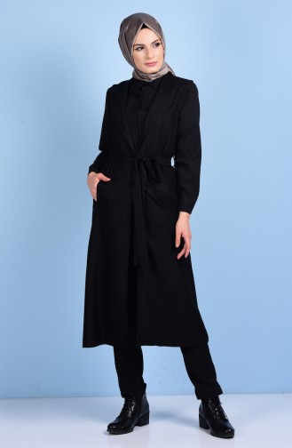 Black Waistcoats 0693-05