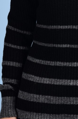 Black Sweater 3224-02