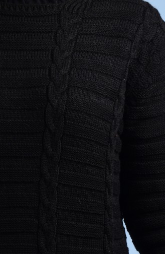 Black Sweater 3222-01