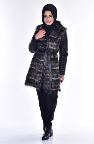Black Waistcoats 0361-02