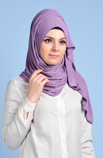 Lilac Shawl 88