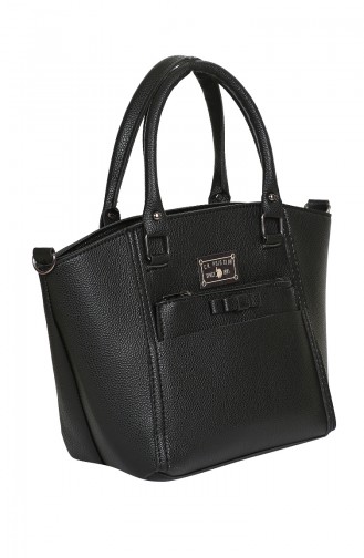 Black Shoulder Bags 10306SI