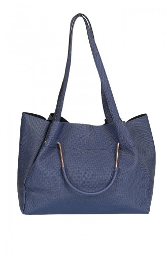 Chicago Polo Sac CS10308LA Bleu Marine 10308LA