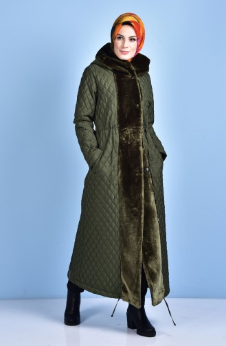 Khaki Coat 5023-01