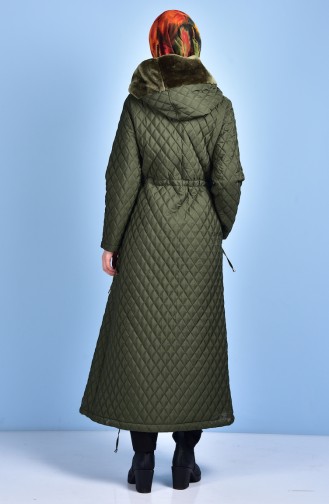 Khaki Coat 5023-01