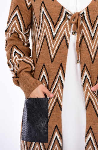 Gilets Tabac 0604-08