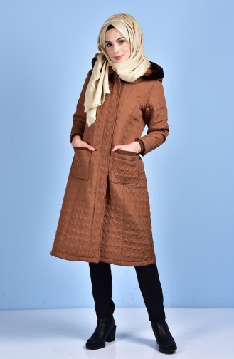 Tan Coat 5049-02