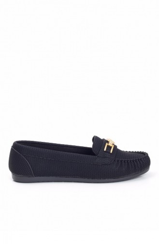 Schwarz Tägliche Schuhe 54371