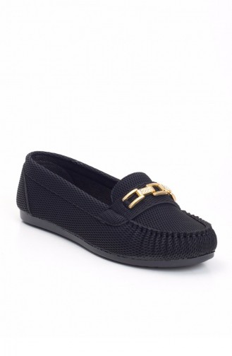 Schwarz Tägliche Schuhe 54371