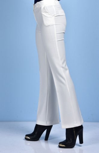 White Pants 4037-04