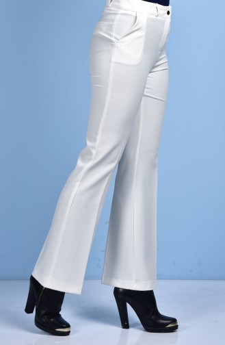 White Pants 4037-04