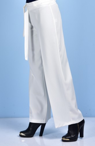 White Pants 4038-03