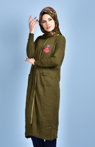Khaki Knitwear 7481-03