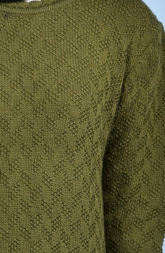 Khaki Sweater 5660-04