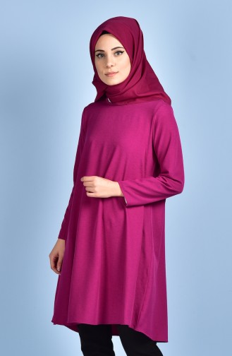 Basic Tunika 34573-08 Fuchsia 34573-08