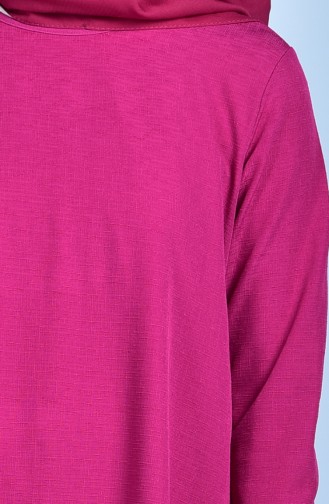 Basic Tunique 34573-08 Fushia 34573-08