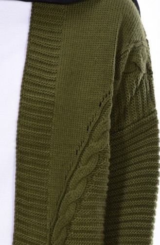 Khaki Knitwear 5656-01