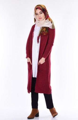 Red Cardigans 1062-08