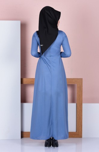 Indigo Hijab Kleider 2011-10