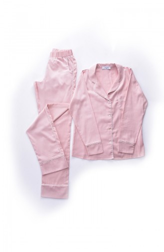 Pink Pajamas 2001-02