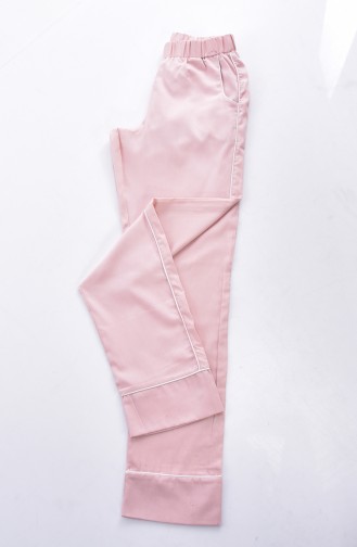 Pink Pajamas 2001-02