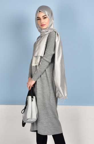 Gray Sweater 3970-02