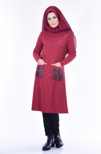 Red Sweater 1715-01