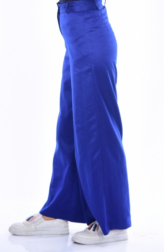 Saxon blue Broek 3097-01
