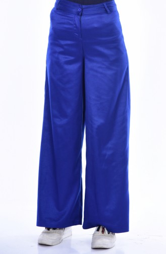 Saxon blue Broek 3097-01