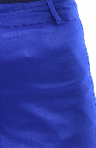 Saxon blue Broek 3097-01