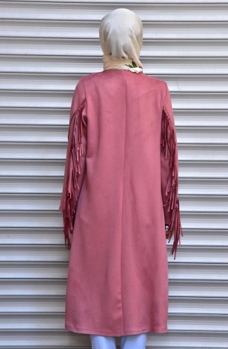 Dusty Rose Cape 0051-05