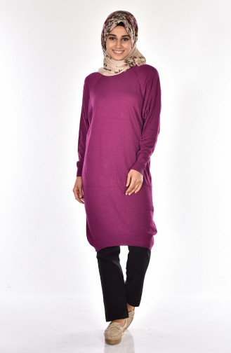 Purple Sweater 0905-04